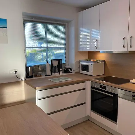 Sonnenblick Apartment *