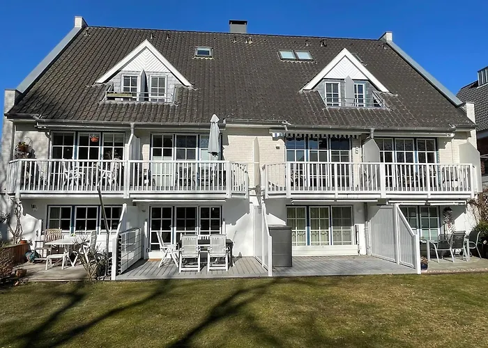 Sonnenblick Apartamento Timmendorfer Strand